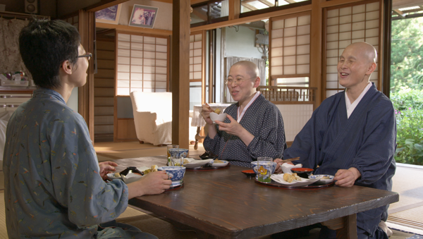 過去 やまと 尼寺 まっちゃん